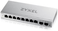 Zyxel GS1200-10v3 Managed L2 Gigabit Ethernet (10/100/1000) Desktop Grey