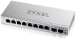 Zyxel GS1200-10v3 Managed L2 Gigabit Ethernet (10/100/1000) Desktop Grey