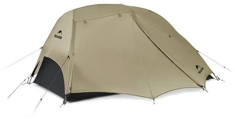 Star River Tent 2 ul 15d cnk2450ws022-moon rock sand NATUREHIKE