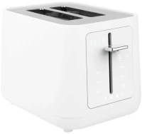 ELLE white toaster