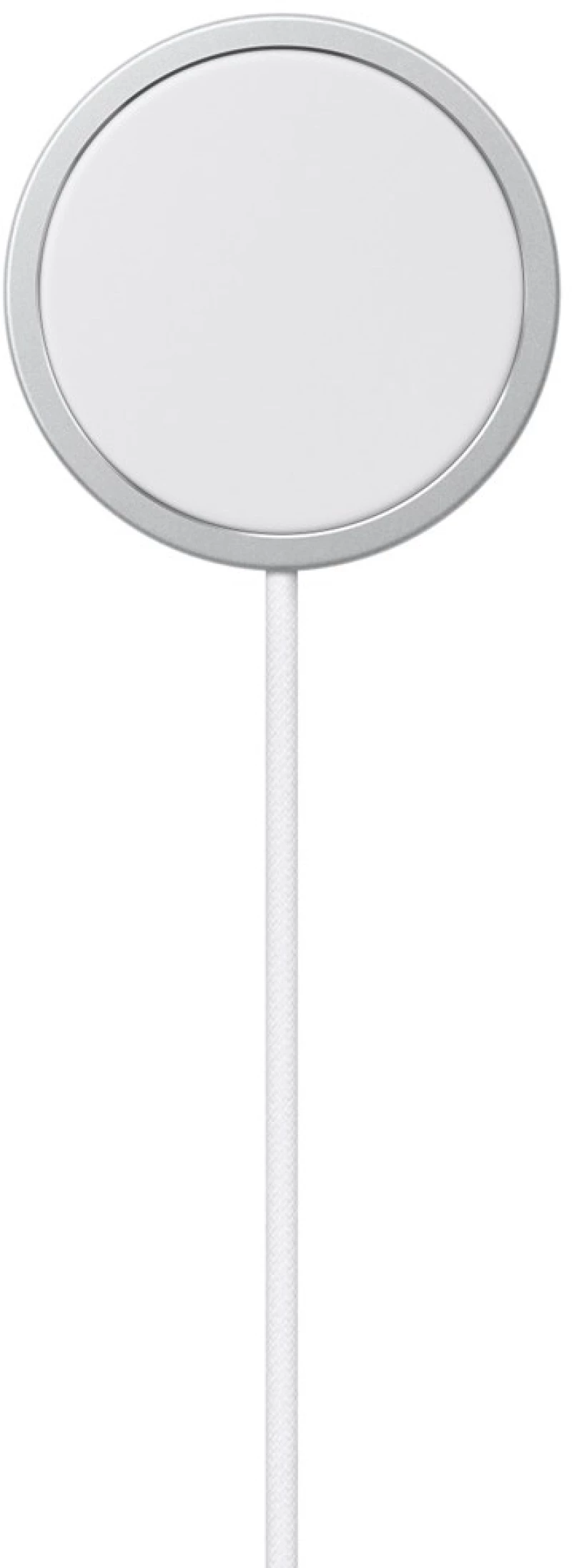 Apple MGD74ZM/A mobile device charger Headphones, Smartphone White USB Wireless charging Fast charging Indoor