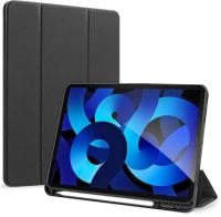 Θήκη Flip Smart inos Apple iPad Pro 13.0" (2024) με TPU & SC Pen Μαύρο
