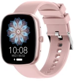Smartwatch Devia WT5 1.83" Ροζ