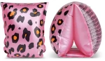 Swim Essentials Μπρατσάκια Rosé Gold – Safari Chic 2-6 ετών