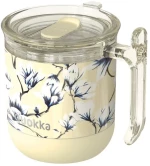 Quokka Κούπα Θερμός Ανοξείδωτη Steel Drop Safe Wave S-Dawn 260ml