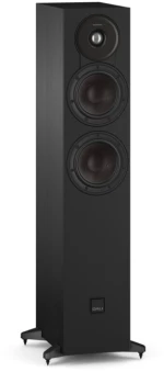 Dali Sonik 5 Black Ash - Ζεύγος παθητικών ηχείων δαπέδου