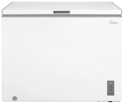 MIDEA MDRC411FZE01 Καταψύκτης Μπαούλο 293lt