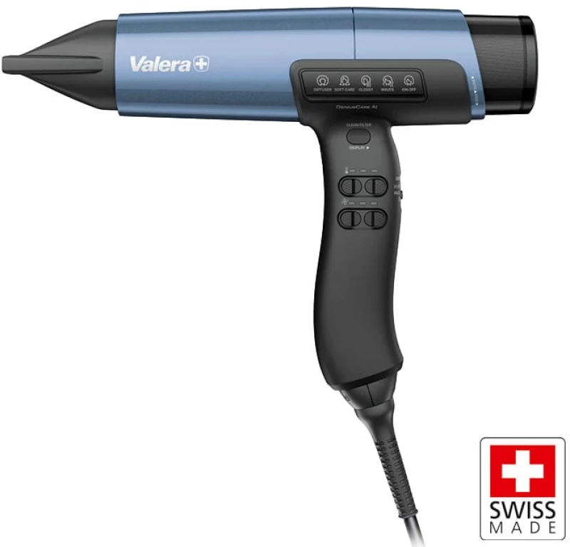 VALERA 228-0132 Επαγγελματικό Πιστολάκι Μαλλιών 2000W GENIUSCARE AI