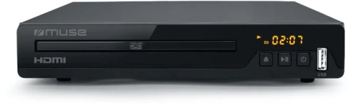 Muse M-55DV DVD Player με USB Media Player