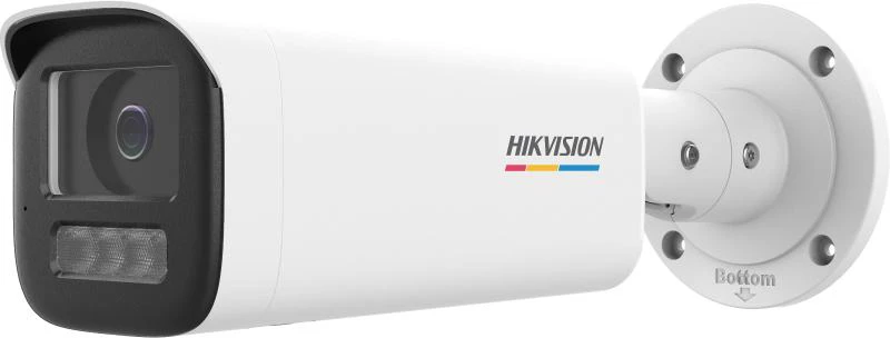 Hikvision DS-2CD1B47G2H-LIU(4MM) Κάμερα IP Bullet 4MP ColorVu, Φακός 4mm