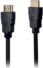 NOD 141-0227 Cable HDMI male - HDMI male 10m Μαύρο
