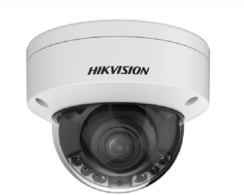 Hikvision DS-2CD2787G2HT-LIZS (2.8-12MM) Κάμερα IP Dome 8MP, 40m IR, IP67