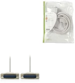 Nedis 233-0710 Cable VGA male - VGA male 2m (CCGP52100IV20)