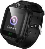 Hoco Y105 Παιδικό Smartwatch Με GPS Και Ελληνικό Μενού Μαύρο