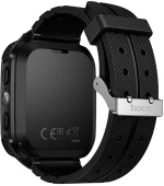 Hoco Y105 Παιδικό Smartwatch Με GPS Και Ελληνικό Μενού Μαύρο