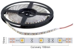 ΤΑΙΝΙΑ LED ΕΣΩΤΕΡΙΚΟΥ ΧΩΡΟΥ 5m 7.2W 2700K 12V Spotlight (5151)
