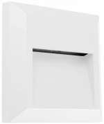 ΑΠΛΙΚΑ LED ΕΞΩΤΕΡΙΚΟΥ ΧΩΡΟΥ 1,5W CCT ΛΕΥΚΗ ΤΕΤΡΑΓΩΝΗ (7818)