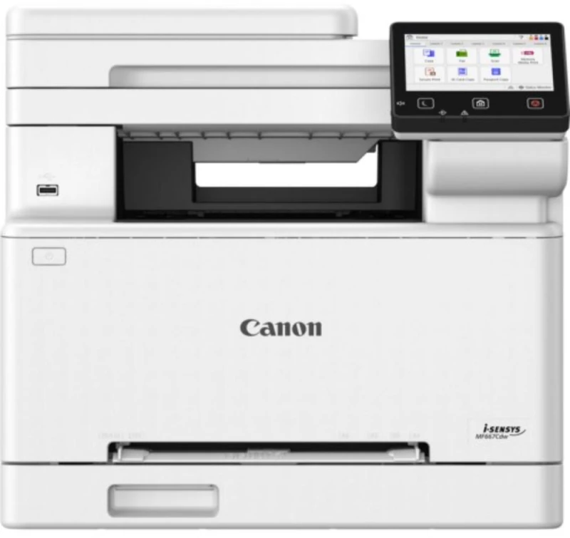 Canon i-SENSYS MF667Cdw Color Laser MFP (6928C001) (CANMF667CDW)