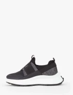 By Byblos BYSC9NH01LOG Sneakers Μαύρο