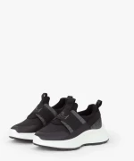By Byblos BYSC9NH01LOG Sneakers Μαύρο