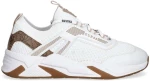 Guess FLPGENFAP12 Γυναικεία Sneakers Λευκά