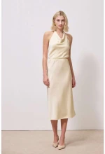 Enzzo 261027 Φούστα Jaki Lemon