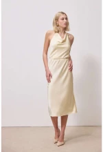 Enzzo 261027 Φούστα Jaki Lemon
