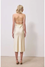 Enzzo 261027 Φούστα Jaki Lemon