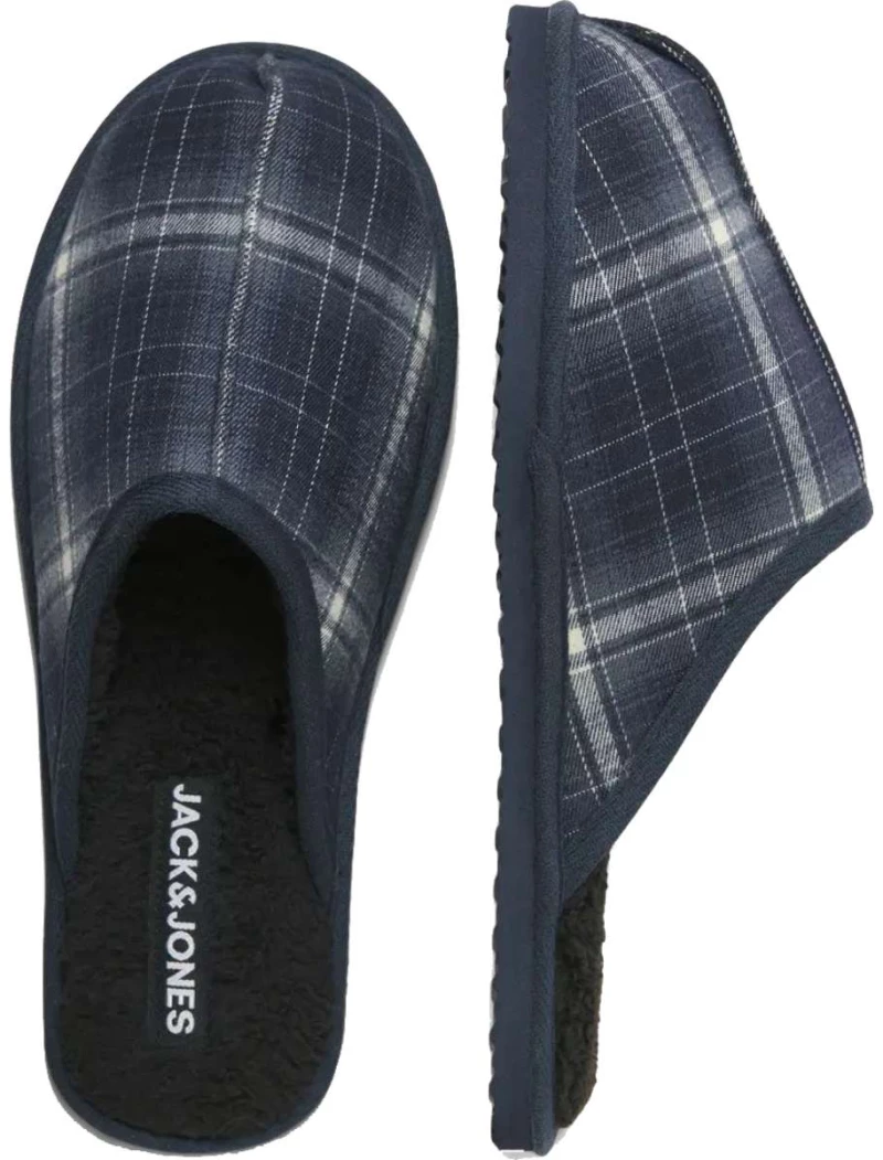 Jacks & Jones 12296376 Παντόφλες Μπλε