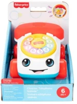 FISHER PRICE ΚΛΑΣΙΚΟ ΤΗΛΕΦΩΝΑΚΙ JKD56
