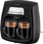 Καφετιέρα Φίλτρου Sencor SCE 2100BK 0.3L 500W Μαύρη