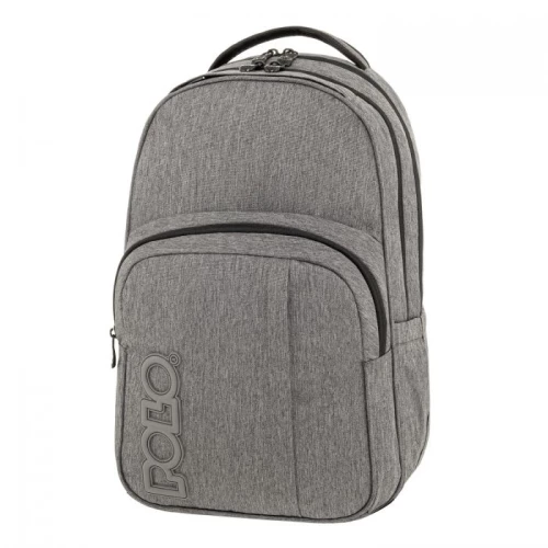 Polo Σακίδιο Genius "Grey"