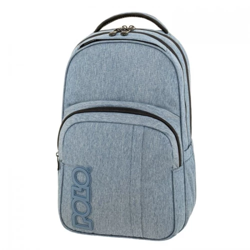Polo Σακίδιο Genius "Light Blue"