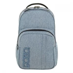 Polo Σακίδιο Genius "Light Blue"