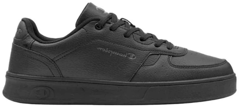 Champion S22470_KK001 Ανδρικά Sneakers Μαύρα – Casual