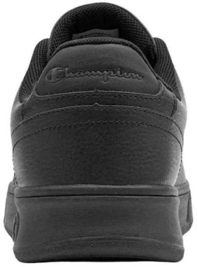 Champion S22470_KK001 Ανδρικά Sneakers Μαύρα – Casual
