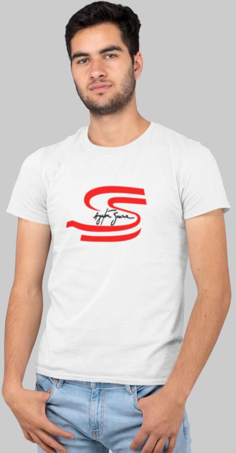 Senna T-Shirt - GOLD