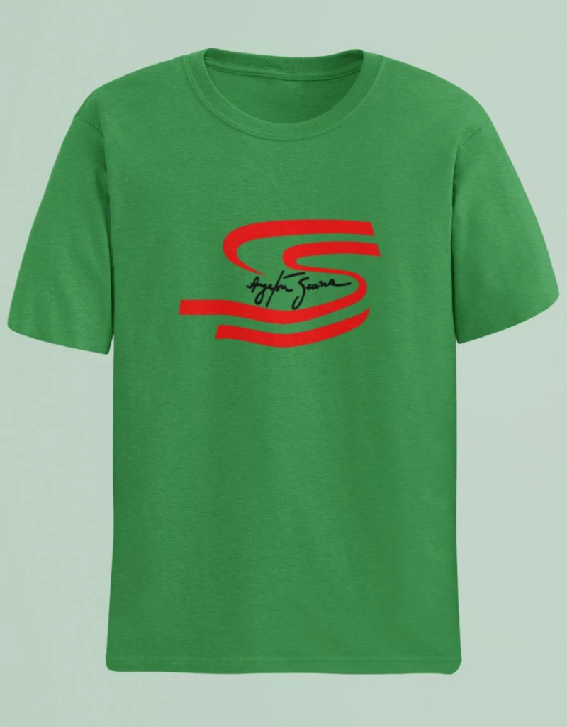 Senna T-Shirt - GOLD