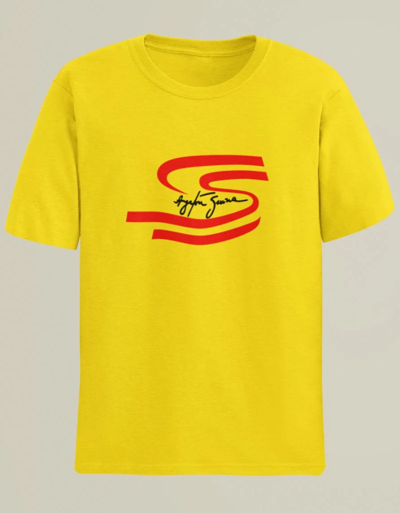 Senna T-Shirt - GOLD