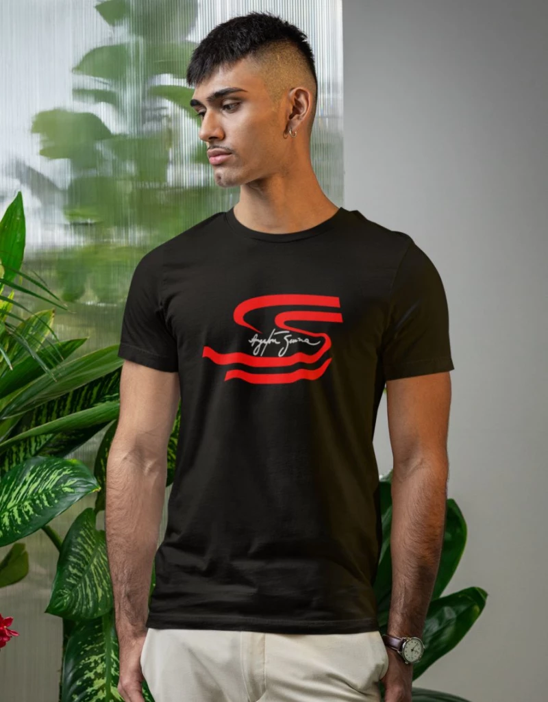 Senna T-Shirt - GOLD