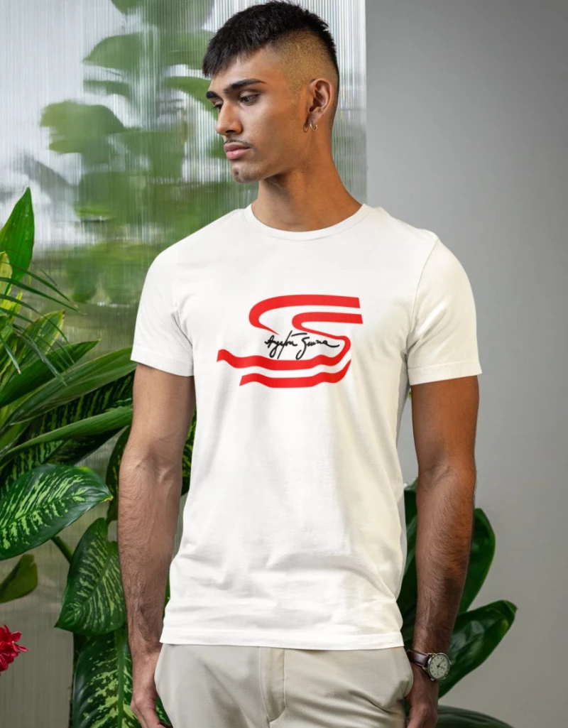 Senna T-Shirt - GOLD