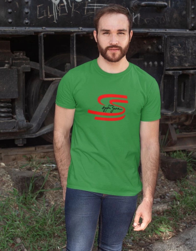 Senna T-Shirt - GOLD
