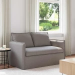 Καναπές 120cm Taupe Μέταλλο Taupe 42024515