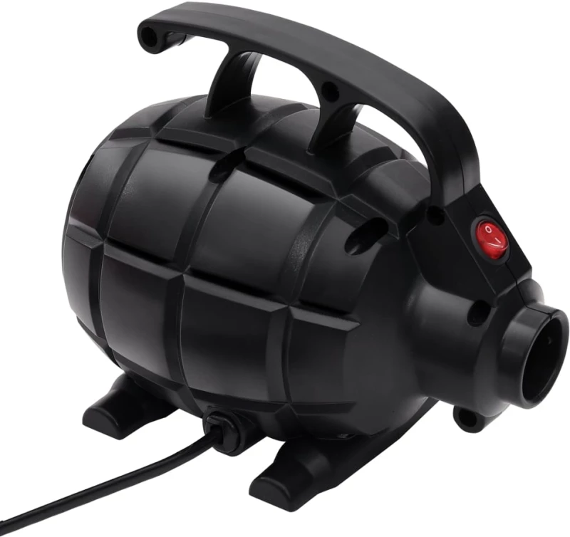 Ηλεκτρική Αντλία Αέρος Μαύρη 92725