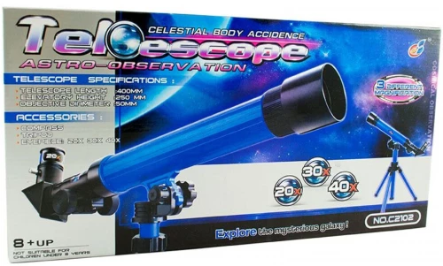 ASTRO OBSERVATION ΤΗΛΕΣΚΟΠΙΟ- C2102