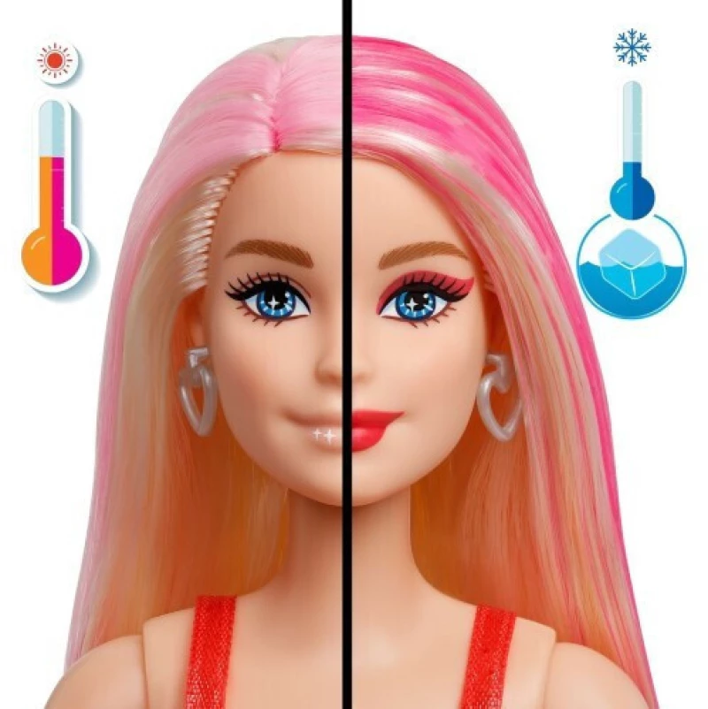 BARBIE ΠΑΡΤΙ ΕΚΠΛΗΞΗ UNBOXED GLAM PARTY ΞΑΝΘΙΑ (JFY68 )- JFY68