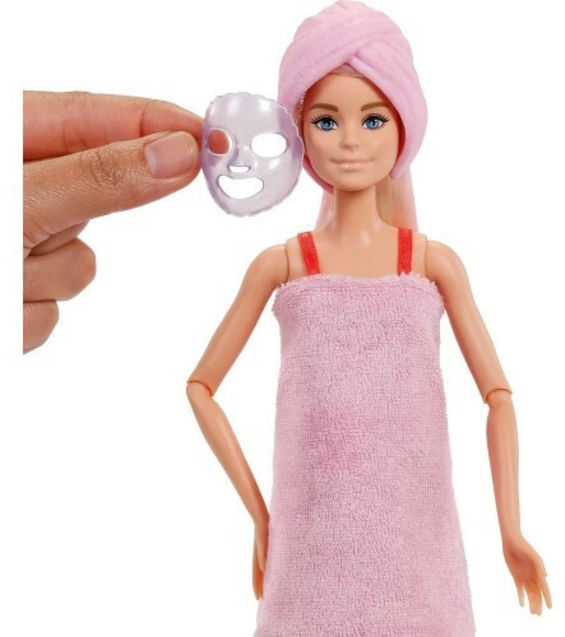 BARBIE ΠΑΡΤΙ ΕΚΠΛΗΞΗ UNBOXED GLAM PARTY ΞΑΝΘΙΑ (JFY68 )- JFY68