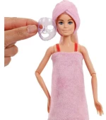BARBIE ΠΑΡΤΙ ΕΚΠΛΗΞΗ UNBOXED GLAM PARTY ΞΑΝΘΙΑ (JFY68 )- JFY68