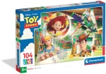 CLEMENTONI PUZZLE SUPER COLOR 104ΤΕΜ. TOY STORY- 1210-25009