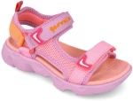 GARVALIN SANDALIA CINTAS 262770-D032 PINK/FUXIA/ORANGE